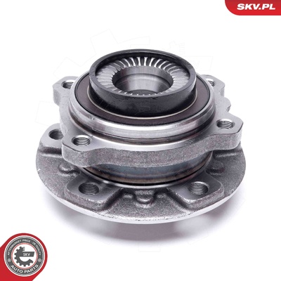 BMW 5 SERIES 6 7 X3 X4 FRONT WHEEL HUB BEARING | OEM 31206868480