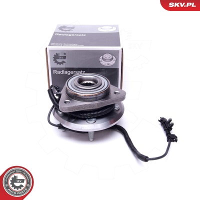 DODGE NITRO JEEP CHEROKEE FRONT WHEEL HUB BEARING | OEM 52109947AD