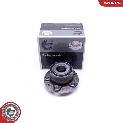 CITROEN C8 FIAT ULYSSE LANCIA PHEDRA PEUGEOT 807 REAR WHEEL HUB BEARING | OEM 3350.71