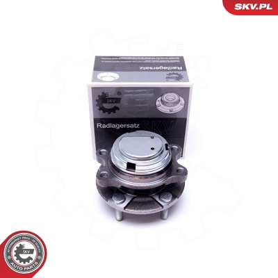 NISSAN 370Z FRONT WHEEL HUB BEARING | OEM 40202-EJ70A