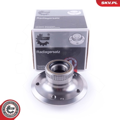 MERCEDES-BENZ CLK C-CLASS E-CLASS SLK FRONT WHEEL HUB BEARING | OEM 2103300325