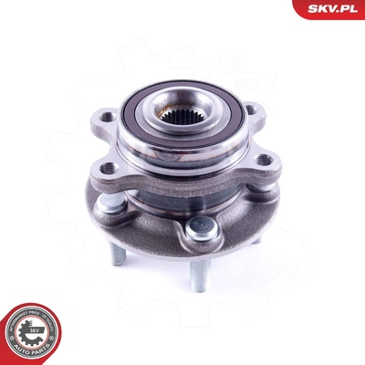 FORD GALAXY S-MAX REAR WHEEL HUB BEARING/REAR | OEM 1864626