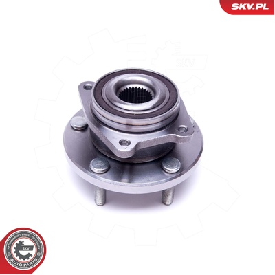 CHRYSLER SEBRING DODGE AVENGER LANCIA FLAVIA FRONT WHEEL HUB BEARING | OEM 5085406AC