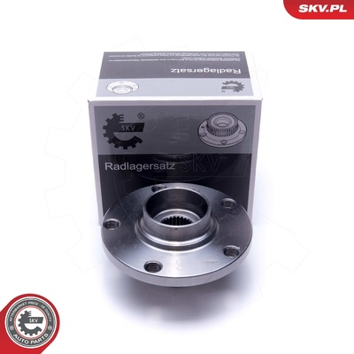 AUDI A4 A6 SKODA SUPERB I VW PASSAT FRONT WHEEL HUB BEARING | OEM 447407615A