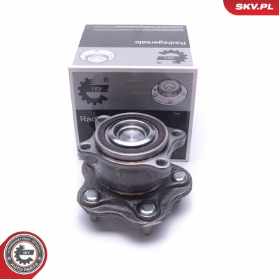 NISSAN REAR WHEEL HUB BEARING | OEM 43202JP00A