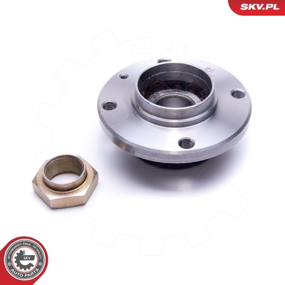 CITROEN BX C15 XANTIA PEUGEOT 305 II 405 I II REAR WHEEL HUB BEARING | OEM 370142