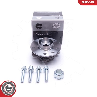 FIAT 500X JEEP RENEGADE REAR WHEEL HUB BEARING | OEM 68246620AA