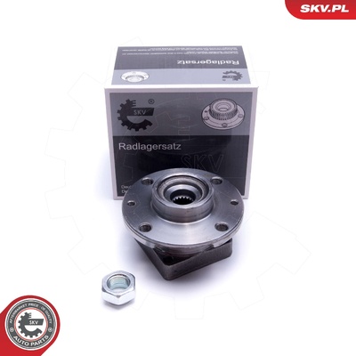 FIAT PANDA LANCIA Y10 FRONT WHEEL HUB BEARING | OEM 04400918