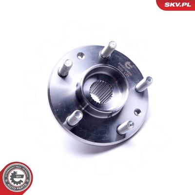 FORD MONDEO III JAGUAR X-TYPE I FRONT WHEEL HUB BEARING | OEM 1S7W1104AA