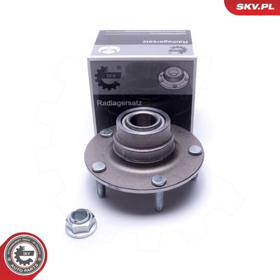 FORD TRANSIT TOURNEO REAR WHEEL HUB BEARING | OEM 1377910