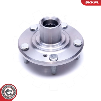HONDA ACCORD VI FR-V STREAM FRONT WHEEL HUB BEARING | OEM 44600S87A00
