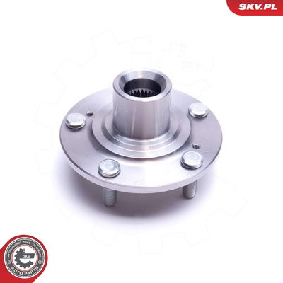 HONDA ACCORD VII CIVIC X FR-V FRONT WHEEL HUB BEARING | OEM 44600SDAA10