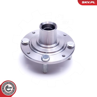 HONDA CIVIC VI LOGO FRONT WHEEL HUB BEARING | OEM 44600S04980