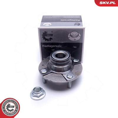 HYUNDAI ACCENT I REAR WHEEL HUB BEARING | OEM 5271022400