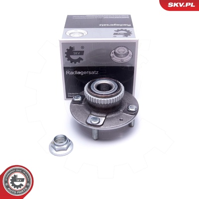 HYUNDAI ACCENT I COUPE LANTRA II REAR WHEEL HUB BEARING | OEM 5271029670