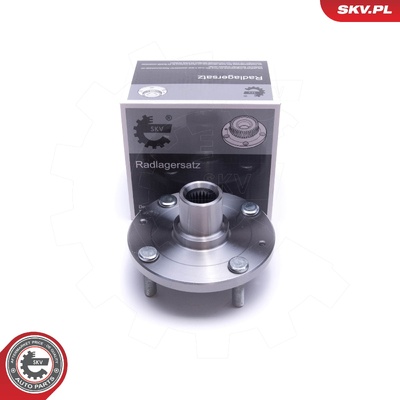 HYUNDAI ELANTRA III MATRIX KIA CERATO I FRONT WHEEL HUB BEARING | OEM 517502D003