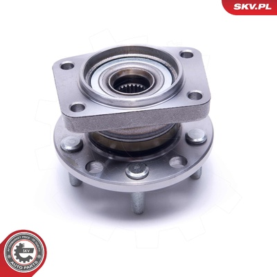 JAGUAR X-TYPE I REAR WHEEL HUB BEARING | OEM C2S003301