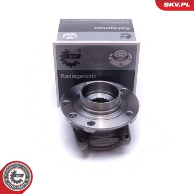 JEEP CHEROKEE FRONT WHEEL HUB BEARING | OEM 512513