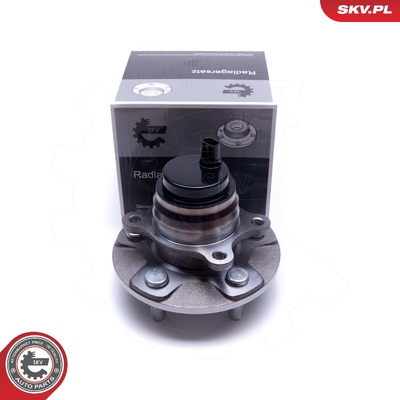 LEXUS LS RIGHT WHEEL HUB BEARING | OEM 4355050042
