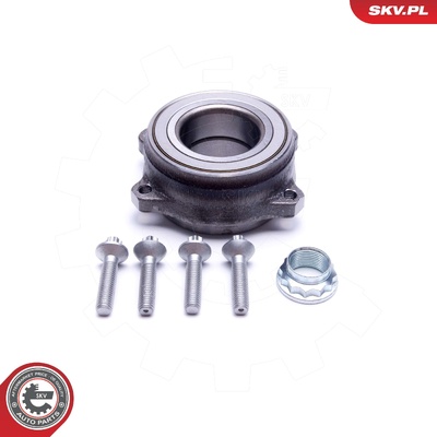 MERCEDES-BENZ CLS E-CLASS SL REAR WHEEL HUB BEARING | OEM 2119810227
