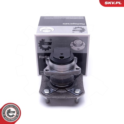 NISSAN CUBE TIIDA REAR WHEEL HUB BEARING | OEM 43202EL000