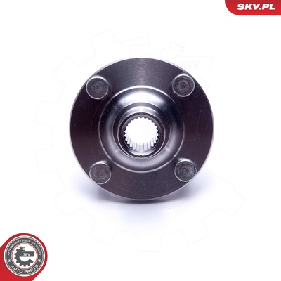 NISSAN MICRA III NOTE OPEL SENATOR B FRONT WHEEL HUB BEARING | OEM 40202AX000