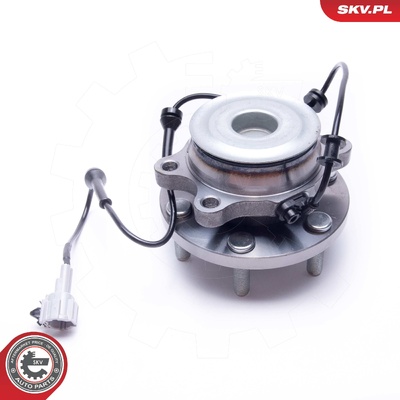 NISSAN NP300 FRONT WHEEL HUB BEARING | OEM 40202EA000