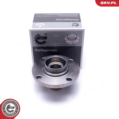 SEAT CORDOBA INCA TOLEDO I VW GOLF II CADDY II PASSAT POLO FRONT WHEEL HUB BEARING | OEM 357407615B
