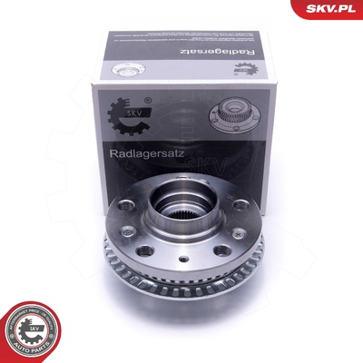 SEAT TOLEDO I VW GOLF III PASSAT VENTO FRONT WHEEL HUB BEARING | OEM 1H0407613B