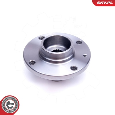 SKODA FELICIA I II VW CADDY II FRONT WHEEL HUB BEARING | OEM 6U0407615A