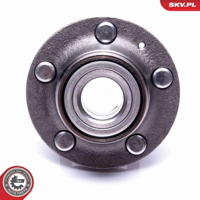 VOLVO 740 760 940 II 960 FRONT WHEEL HUB BEARING | OEM 1359818
