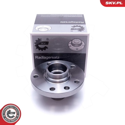 VW TRANSPORTER IV REAR WHEEL HUB BEARING/REAR | OEM 7D0501647A