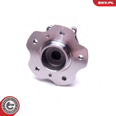 NISSAN QASHQAI II RENAULT KADJAR REAR WHEEL HUB BEARING | OEM 432024EA0A
