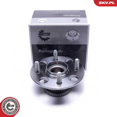 HONDA CIVIC VII REAR WHEEL HUB BEARING | OEM 42200S5A008