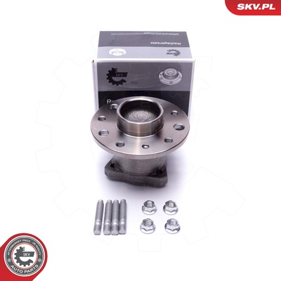 CHEVROLET ZAFIRA OPEL ASTRA G SAAB 900 9-3 REAR WHEEL HUB BEARING | OEM 1604005