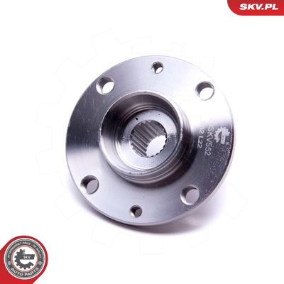 FIAT 500 PANDA PUNTO SEICENTO FORD KA FRONT WHEEL HUB BEARING | OEM 7608131