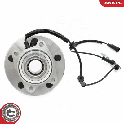 CHRYSLER GRAND VOYAGER V FRONT WHEEL HUB BEARING | OEM 5154199