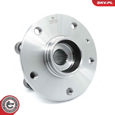 FIAT SEDICI SUZUKI SX4 REAR WHEEL HUB BEARING | OEM 71742696