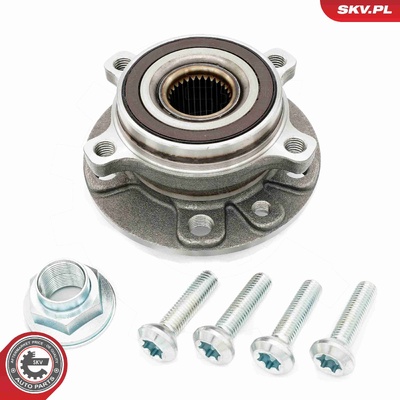 ALFA ROMEO GIULIA STELVIO REAR WHEEL HUB BEARING | OEM 50533570