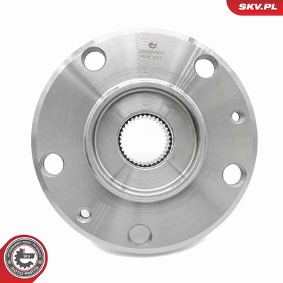 CITROEN JUMPER I FIAT DUCATO PEUGEOT BOXER FRONT WHEEL HUB BEARING | OEM 3307.78