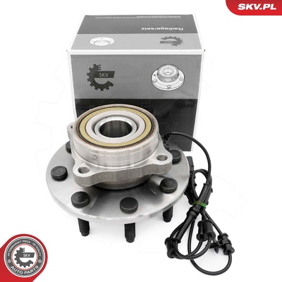 DODGE RAM 1500 2500 FRONT WHEEL HUB BEARING | OEM 5179955AA