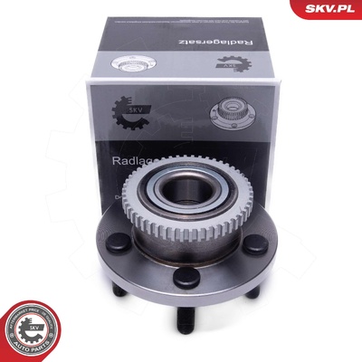 FORD MUSTANG FRONT WHEEL HUB BEARING | OEM FR3Z1104A