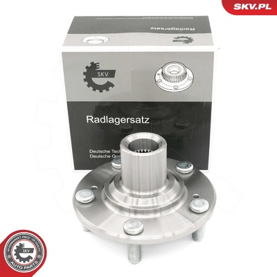 HONDA CIVIC VIII IX FRONT WHEEL HUB BEARING | OEM 44600-SNA-A00