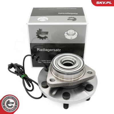 INFINITY QX35 NISSAN PATROL VI FRONT WHEEL HUB BEARING | OEM 40202-1LA1A