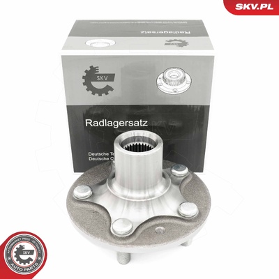 LAND ROVER DISCOVERY III IV RANGE ROVER SPORT I REAR WHEEL HUB BEARING | OEM RUC500120