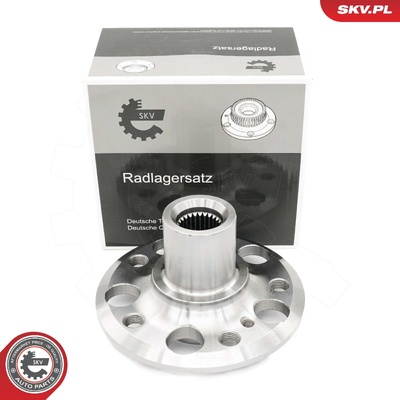 MERCEDES CLE E S REAR WHEEL HUB BEARING | OEM 2113570308