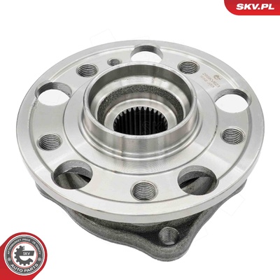 MERCEDES S FRONT WHEEL HUB BEARING | OEM A2223340306