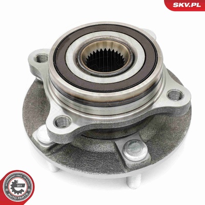 MITSUBISHI GRANDIS LANCER VIII FRONT WHEEL HUB BEARING | OEM MR594979