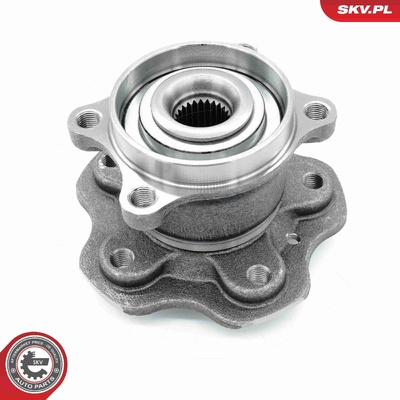 NISSAN QASHQAI II II REAR WHEEL HUB BEARING | OEM 43202-4EG0A