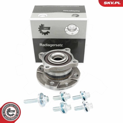 RENAULT TWINGO REAR WHEEL HUB BEARING | OEM 432067636R